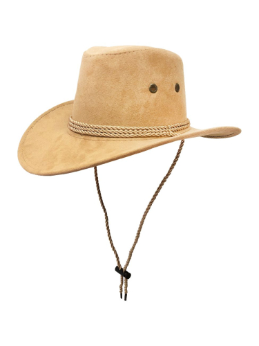 CHAPEU CAMURCA BEGE ID-4801C - IDEA