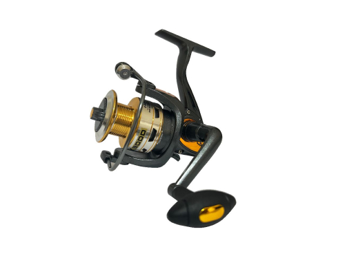 MOLINETE MARURI DX 4000 3ROL. 0.40/160M CARR.ALUM.