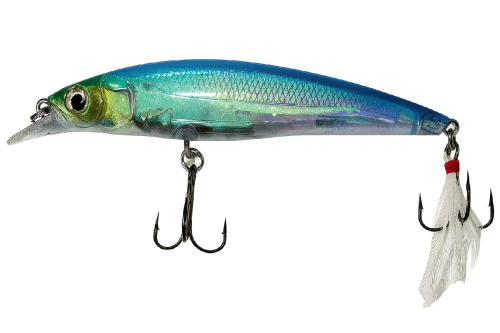 ISCA ARTIFICIAL CMIK MOD. XRAP REF.104/110 MEIA AGUA 11cm