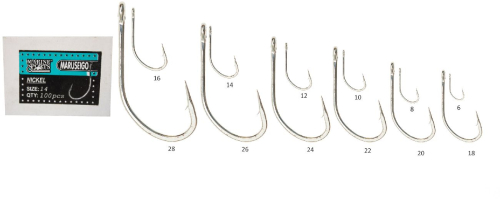 ANZOL MARINE MARUSEIGO N 30 CAIXA C/50