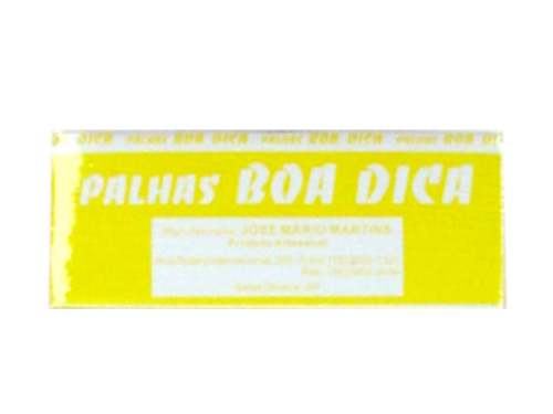 PALHA BOA DICA PC C/50