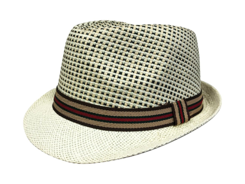 CHAPEU PANAMA PAGODEIRO CREME ID-4818C - IDEA