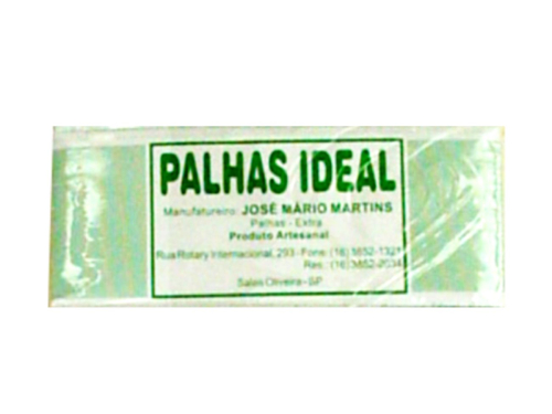 PALHA IDEAL VERDE PC C/50