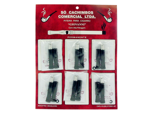 PITEIRAS PERMANENTE NORMAL SUL CT C/6X2 REF.50200