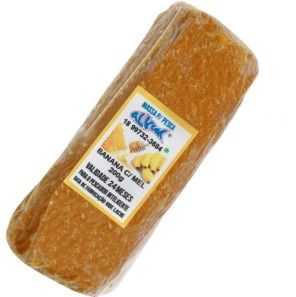 MASSA PESCA ALVIM BANANA C/ MEL - 200g