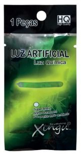 LUZ QUIMICA ILUMINADOR XINGU 4.0/35mm XV2391 - PC C/10x2