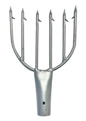 FISGA C/ 6 FARPAS 6mm N5