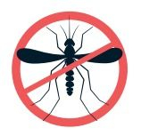 ABAJUR NOTURNO MATA MOSQUITOS 2W CRS-4901 (CAERUS)