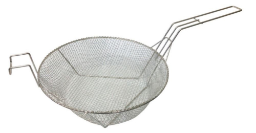 PENEIRA FRITURA N 30 30CM SUZAN