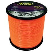 LINHA ARATY BEST CAST LARANJA RL 0.40mm 719m 26,7Lbs