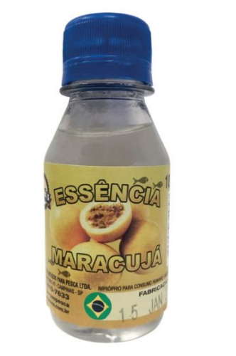 ESSENCIA PESCA PERPAS 100ml MARACUJA
