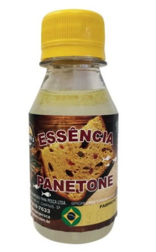 ESSENCIA PESCA PERPAS 100ml PANETONE