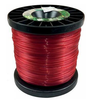 LINHA ROCADEIRA REDONDA BOB. 1Kg 2,00mm 160M(MAXFIOS)