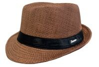 CHAPEU PANAMA PAGODEIRO CHOCOLATE