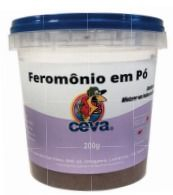 FEROMONIO ATRATIVO PEIXES EM PO 200gr (CEVA)