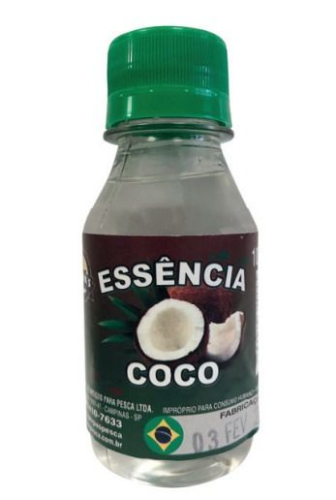 ESSENCIA PESCA PERPAS 100ml COCO