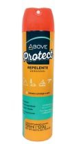 REPELENTE CORPORAL ABOVE AL PROTECT AEROSOL LT 150ml UN