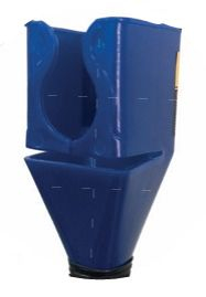 FUNIL COMBUSTIVEIS 35cm C/ADAPTADOR GALAO SQ-4400