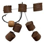 ISCA ARTIFICIAL ANTENINHA N14 PESQUEIRO - 7 MICANGA