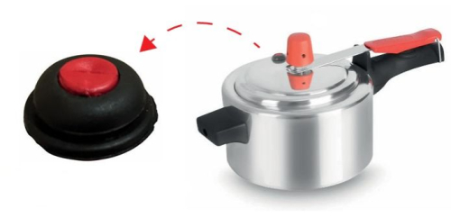 VALVULA PANELA SILICONE UNIVERSAL PC C/20