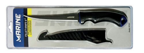 FACA FILETAR ACO INOX 6