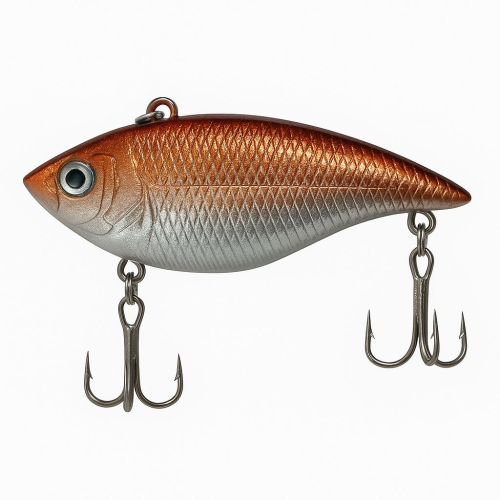 ISCA ARTIFICIAL MEIA AGUA LAMBARI XINGU 7cm XV2943