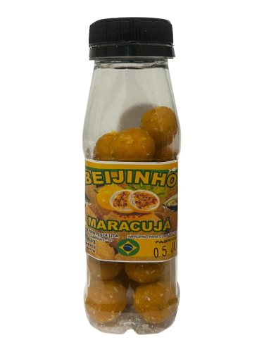 MASSA BOLINHA PESCA 100g MARACUJA (PERPAS)