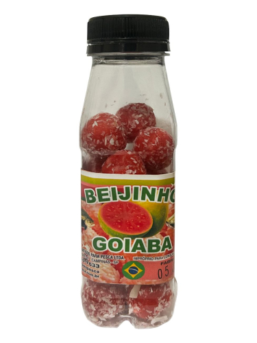 MASSA BOLINHA PESCA 100g GOIABA (PERPAS)
