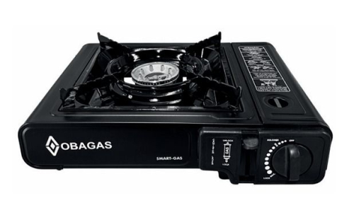 FOGAO FOGAREIRO PORTATIL AUTOMATICO C/ MALETA - OBA