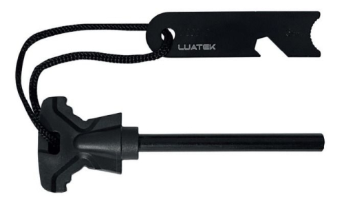 PEDERNEIRA DE ACO 11,7cm E 0,8cm DE DIAMETRO SLK-F01