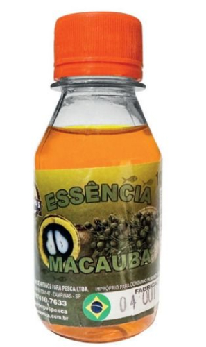 ESSENCIA PESCA PERPAS 100ml MACAUBA