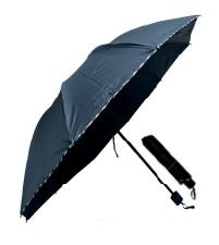 GUARDA CHUVA COLOR. 8 VAR. AUTOM. 60cm ID-5372 (IDEA)