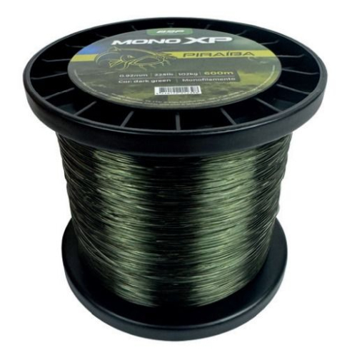 LINHA MONO PIRAIBA - 0,92mm 225Lbs 102Kg - 600M (MARURI) UN