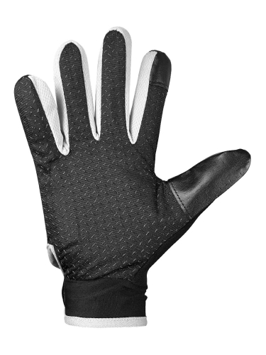 LUVA ESPORTIVA C/ ADERENCIA PRETA LKS-819