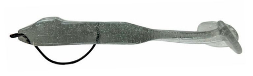 ISCA ARTIFICIAL SAPINHO SILICONE 9CM