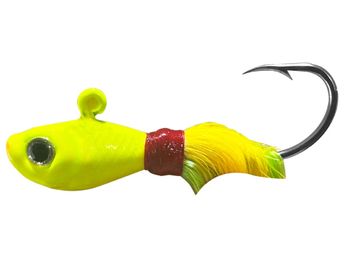 ISCA ARTIFICIAL JIG PERFECT 10cm 26g COR SORT.