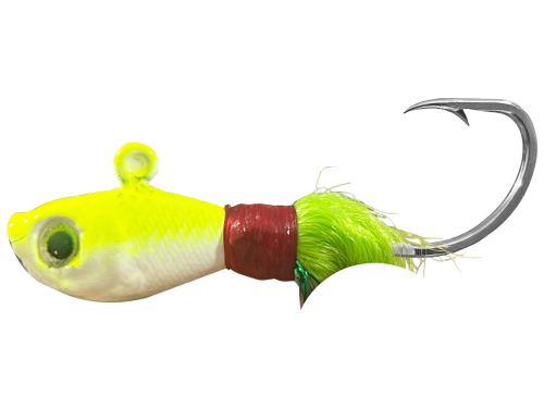 ISCA ARTIFICIAL JIG PERFECT 12,5cm 32g COR SORT.