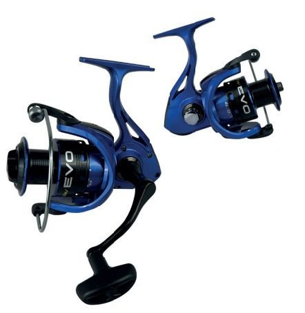 MOLINETE MARURI NEW EVO 5000 3ROL. 0.35/275M ALUMIN.