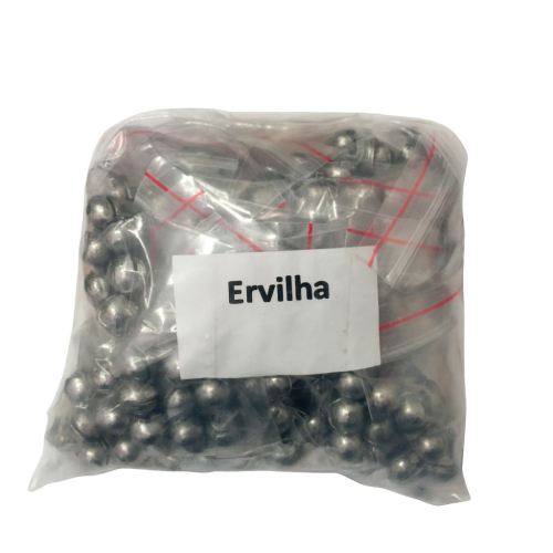 CHUMBADINHA ERVILHA CORTADA N 3 PC C/100X5