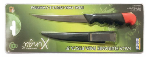 FACA FILETAR ACO INOX 5