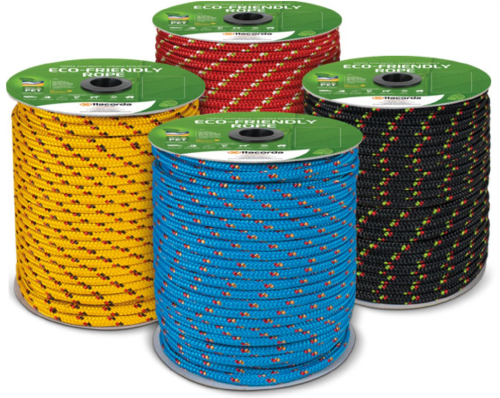 CORDA TRANC.ITACORDA VERDE 8mm 233M (CARRET) UNIDADE