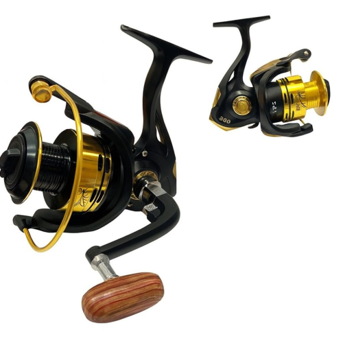 MOLINETE XINGU VULCAN 4000 3ROL. CARRET.ALUM. XV2807