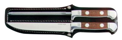 CONJUNTO BIANCHI INOX 30502/36B FACA/CHAI.MAD. C/B 6