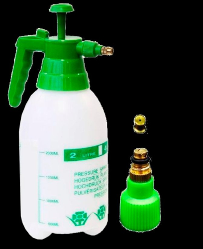 PULVERIZADOR COMPRESSOR REFORCADO 2L C/B.METAL SQ-2092