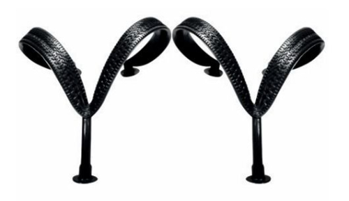 CORREIA CHINELO TIPO HAVAIANAS PRETO - 41/42 PC C/10 PARES