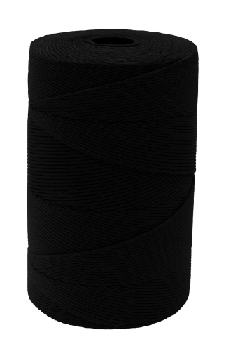 FIO TORCIDO MAZZAFERRO PRETO 200g 210/036