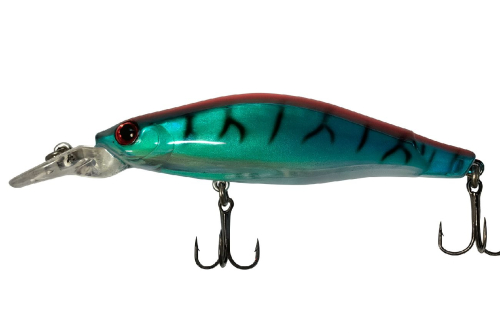 ISCA ARTIFICIAL XINGU FORTUNA MEIA AGUA 9cm 12g XV3357