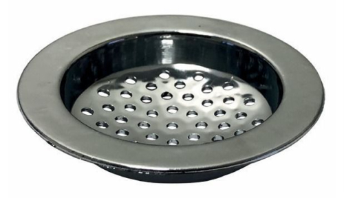 RALO PIA CROMADO RASO PLASTICO REF.1019 PC C/12