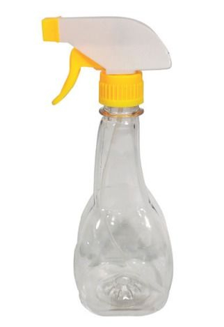 PULVERIZADOR MANUAL PLASTICO FLOWERS 500ml - REF.92